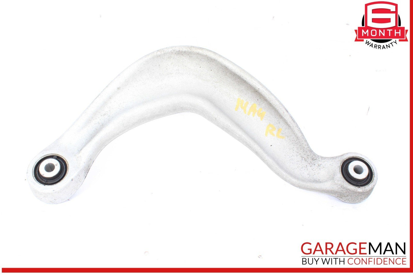 09-16 Audi A4 Rear Left Driver Side Upper Control Arm 8K0505323H OEM