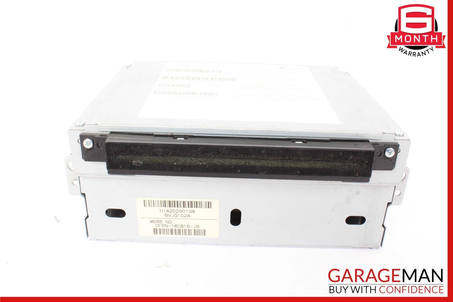 12-15 Range Rover Evoque CD Player Navigation Radio Receiver Unit OEM