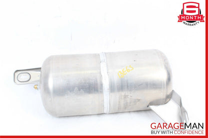 10-16 Mercedes W212 E63 AMG E550 Air Tank Suspension Pressure Reservoir OEM