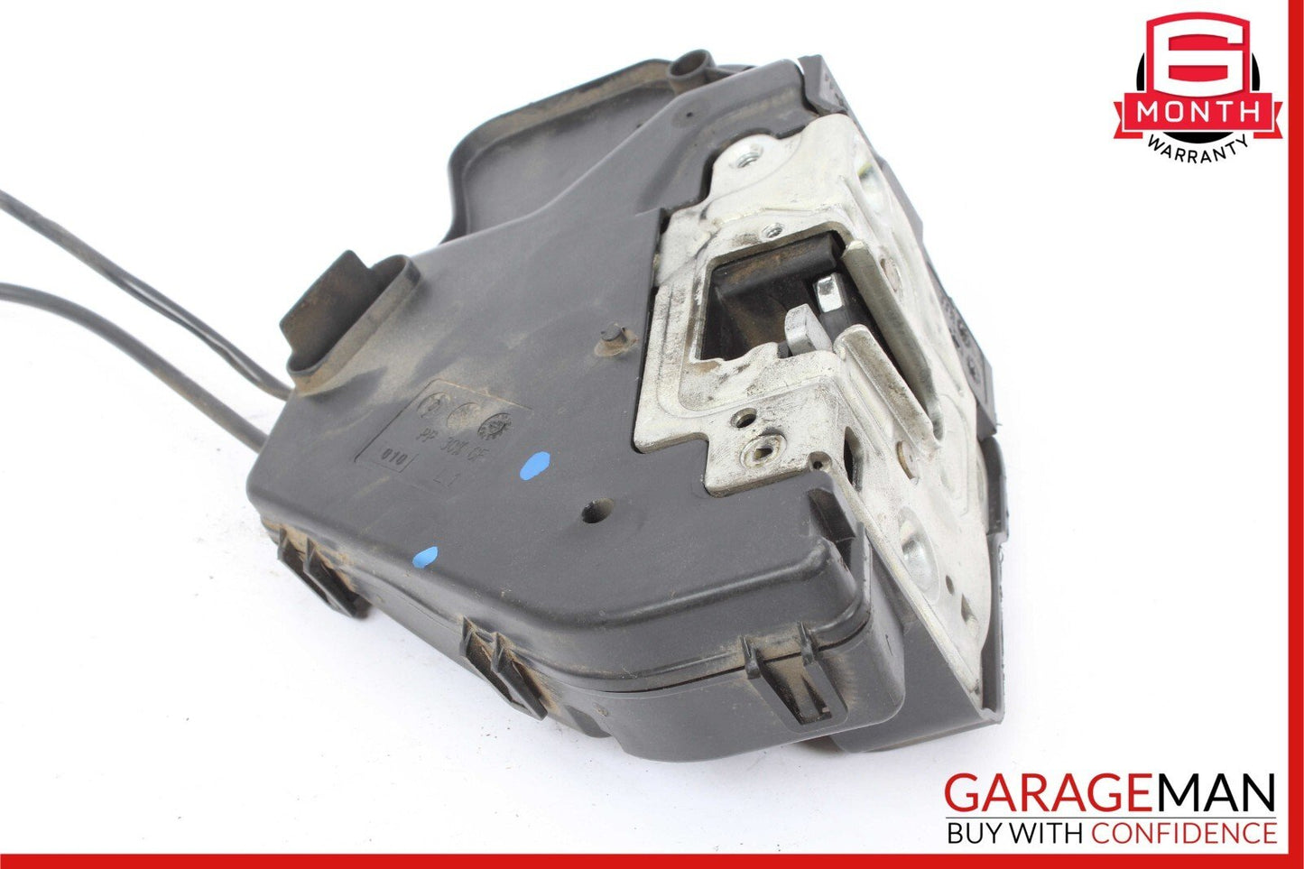 03-09 Mercedes W211 E320 E350 E500 E550 Rear Left Side Door Lock Latch Actuator