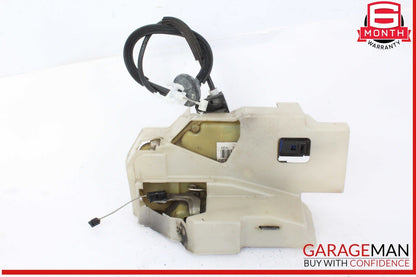 03-10 Porsche Cayenne 955 957 Rear Right Side Door Lock Latch Actuator OEM