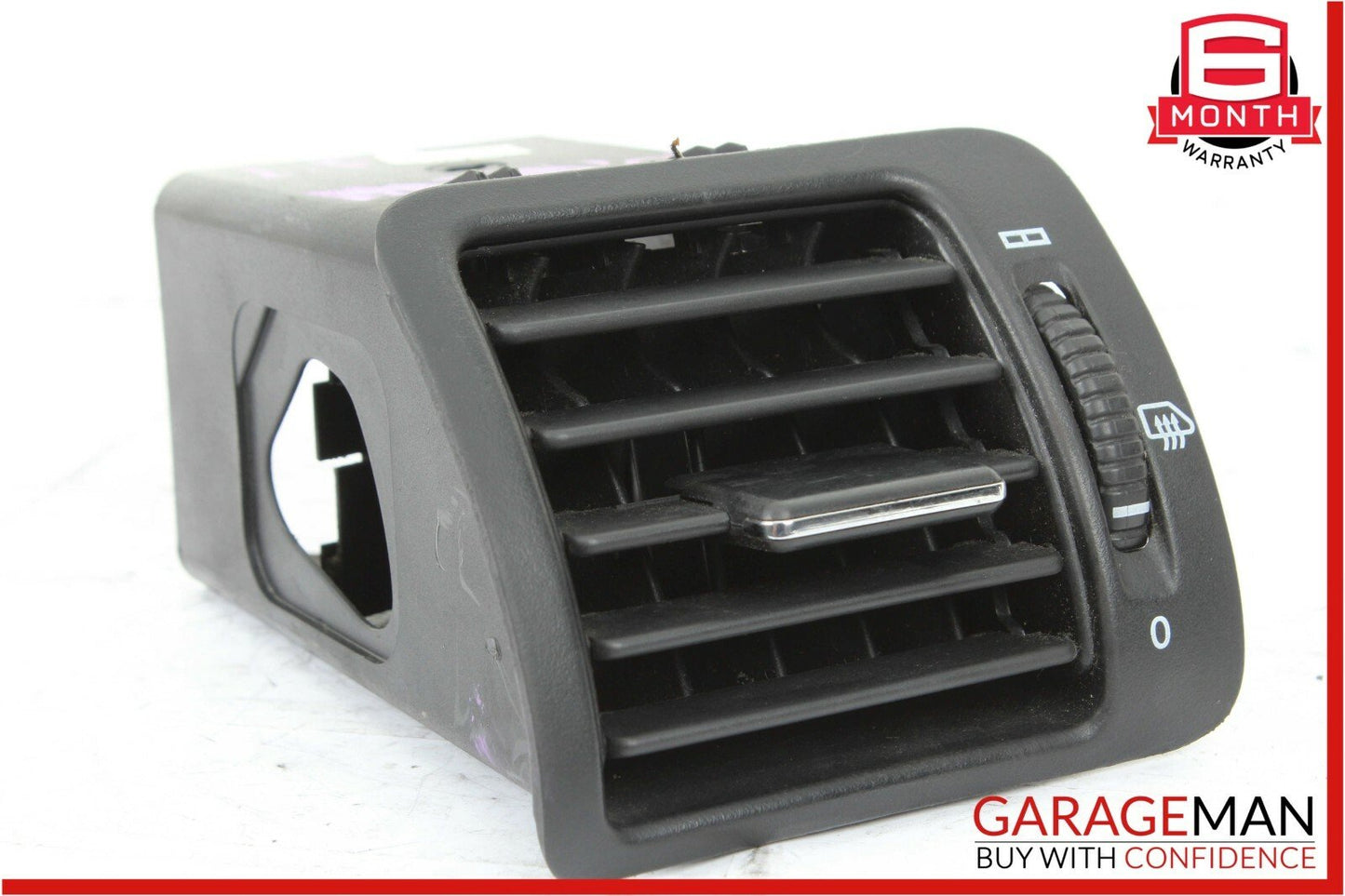 98-05 Mercedes W163 ML500 Front Left Dashboard Dash A/C AC Air Vent Trim Panel