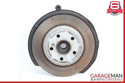 07-09 Mercedes W211 E350 Rear Left Driver Side Spindle Knuckle Hub Bearing OEM