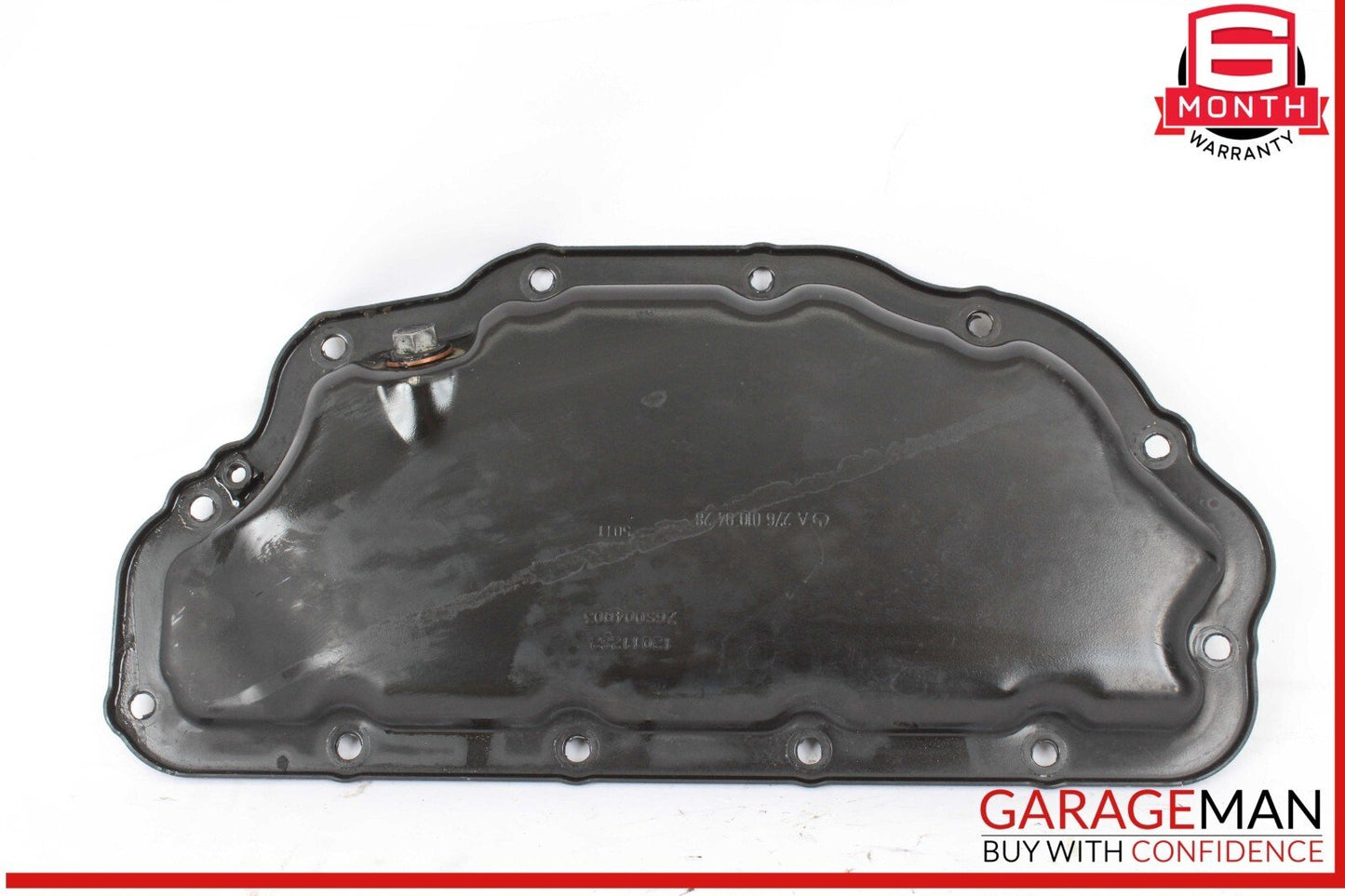 12-20 Mercedes W218 CLS550 E350 SLK350 C350 M276 Engine Lower Oil Pan OEM