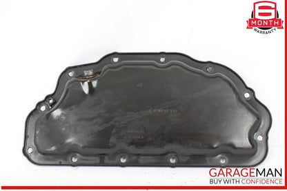 12-20 Mercedes W218 CLS550 E350 SLK350 C350 M276 Engine Lower Oil Pan OEM