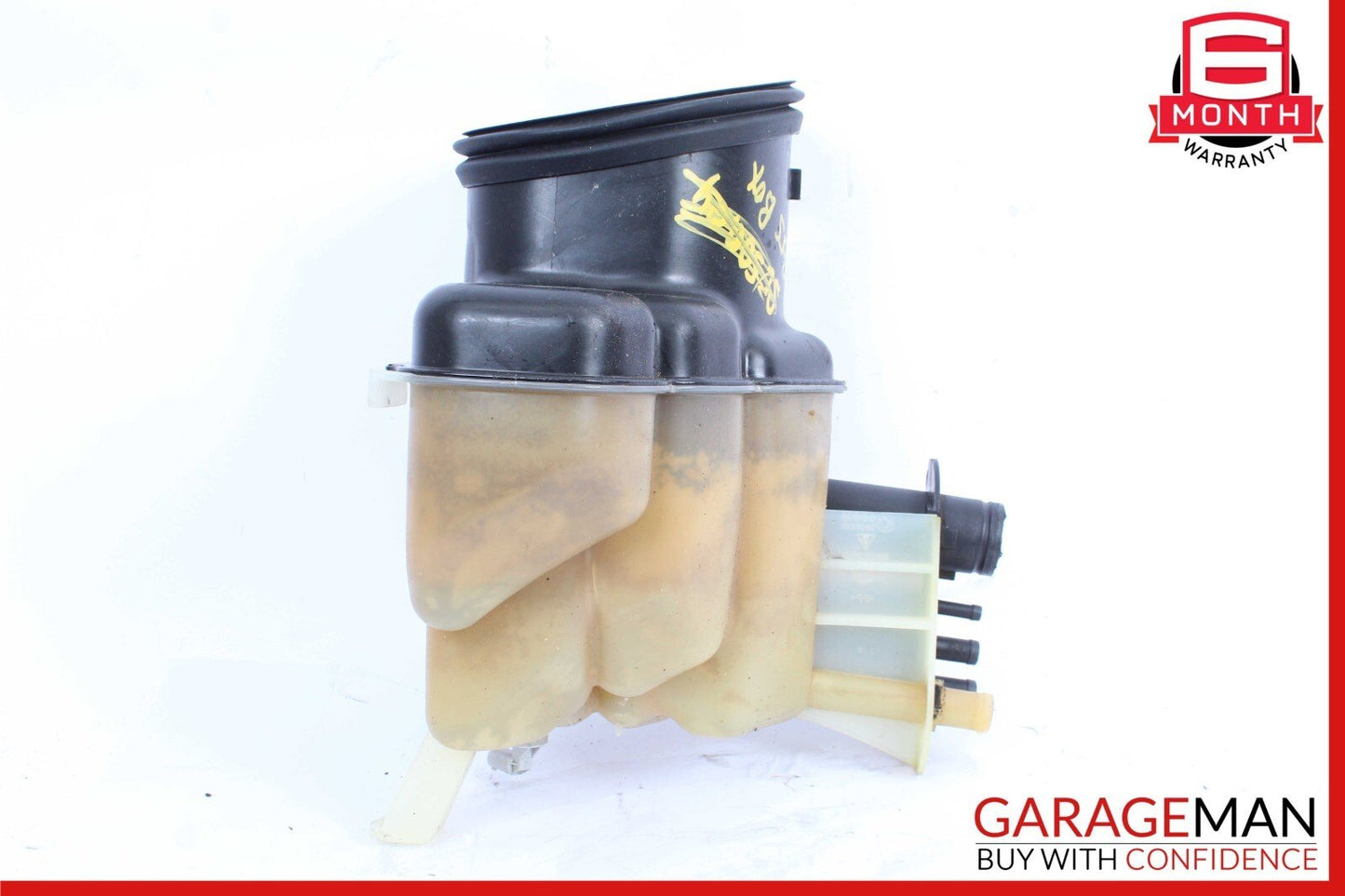 97-04 Porsche Boxster 986 Radiator Coolant Water Overflow Expansion Tank Assy