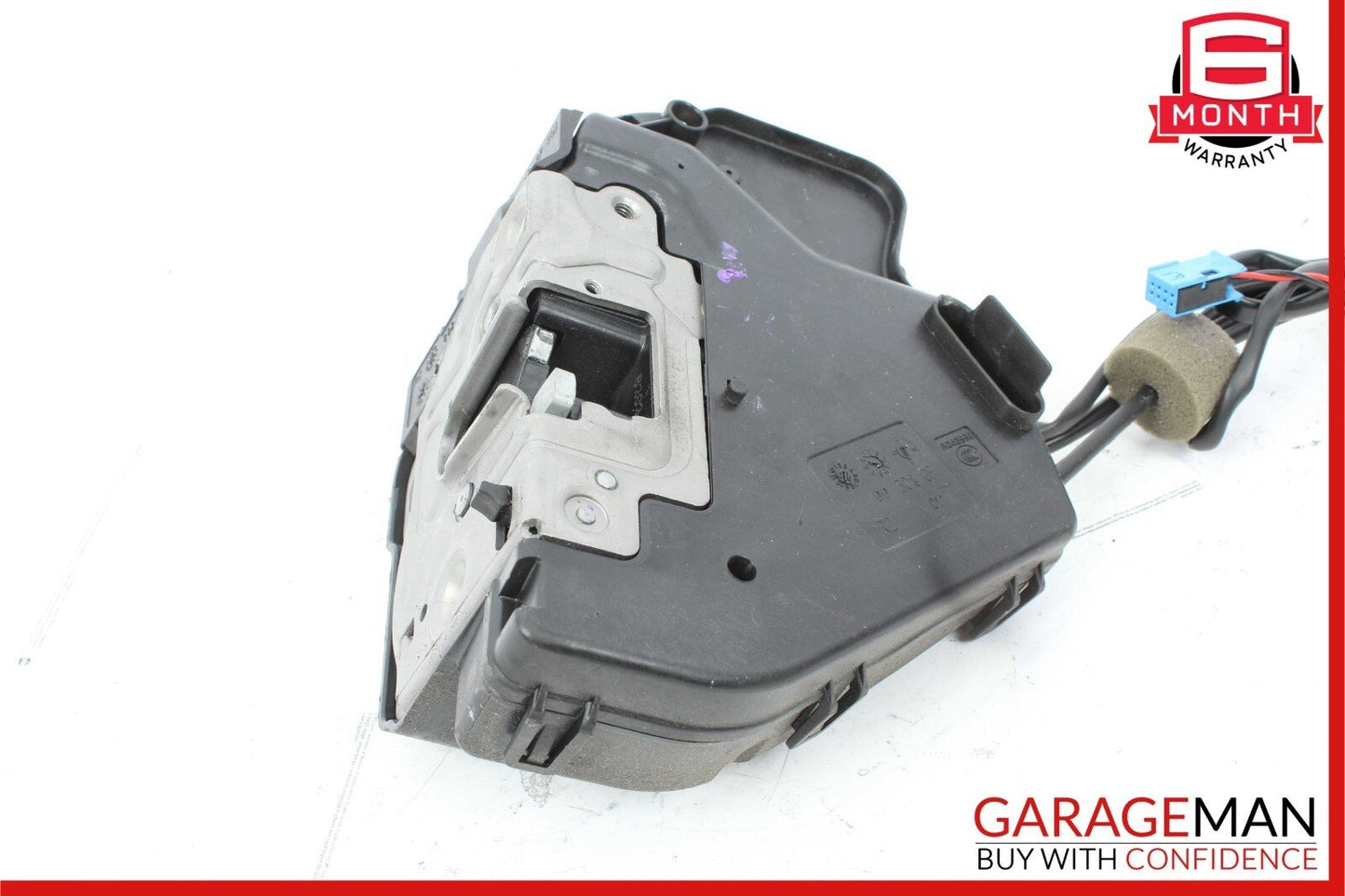06-11 Mercedes W219 CLS550 CLS500 Rear Right Door Lock Latch Actuator Keyless Go