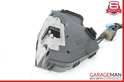 06-11 Mercedes W219 CLS550 CLS500 Rear Right Door Lock Latch Actuator Keyless Go