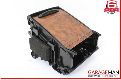 06-11 Mercedes W219 CLS500 CLS63 AMG Rear Center Console Armrest Arm Rest OEM