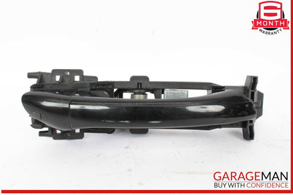 05-11 Mercedes R171 SLK300 SLK350 Front Right Side Exterior Door Handle Black