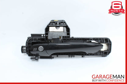 12-14 Mercedes W204 C250 C350 Front Left Driver Side Exterior Door Handle OEM