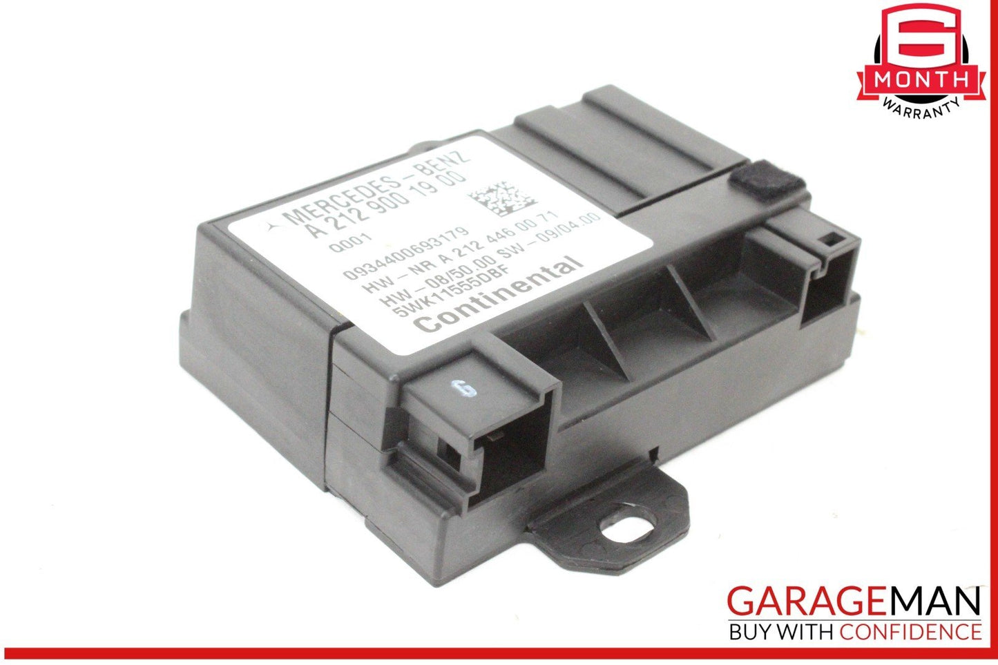06-14 Mercedes X164 GL450 E350 C350 S550 R350 Fuel Pump Control Module Unit OEM