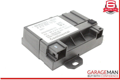 06-14 Mercedes X164 GL450 E350 C350 S550 R350 Fuel Pump Control Module Unit OEM