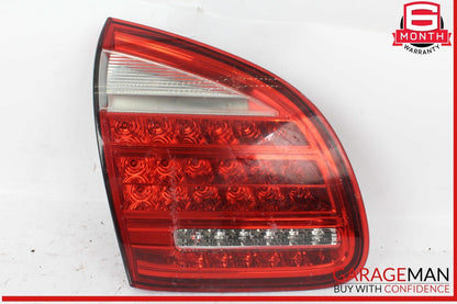 11-14 Porsche Cayenne Hybrid S 958 Rear Left Driver Side Inner Tail Light Lamp
