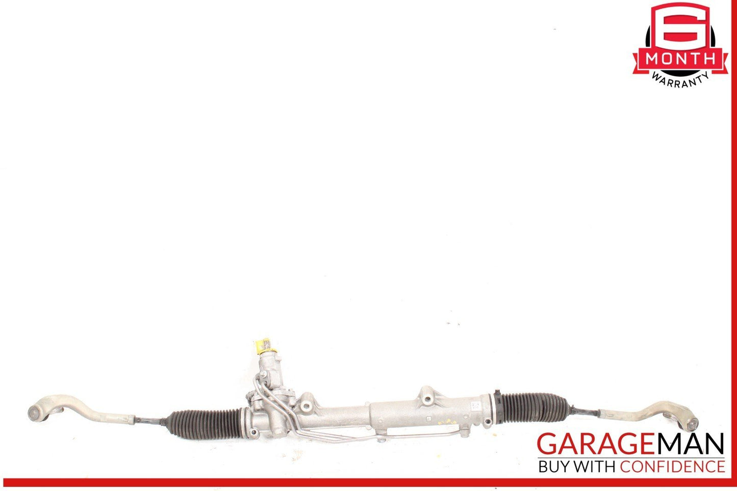 10-16 Mercedes W212 E350 E550 Power Steering Rack and Pinion 2124603400 OEM