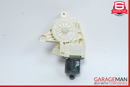 08-16 Mercedes W204 C250 C350 Front Right Door Window Regulator Motor OEM