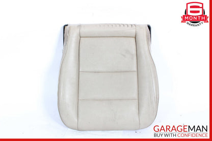 94-00 Mercedes W202 C280 Front Right Lower Bottom Seat Cushion Beige OEM