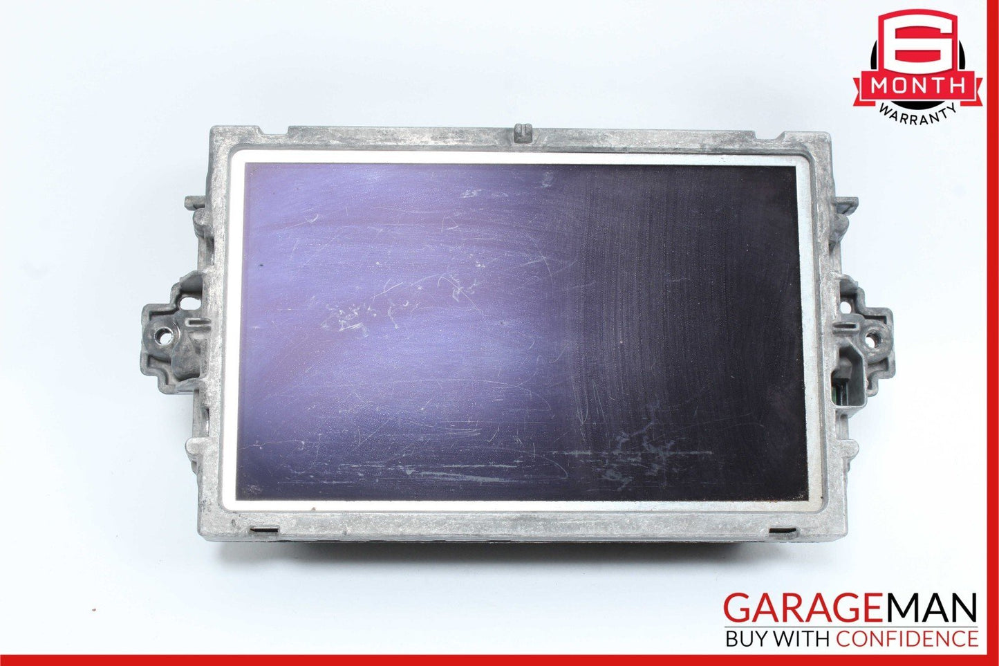 12-16 Mercedes W204 C350 In Dash GPS Navigation LCD Display Screen Monitor OEM