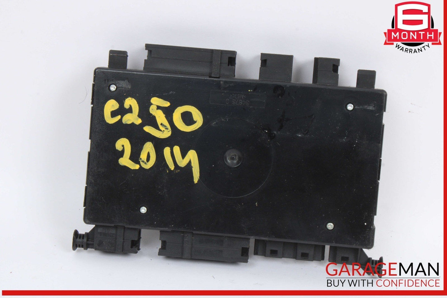 08-18 Mercedes W204 C250 C300 Front Left Driver Side Seat Control Module OEM
