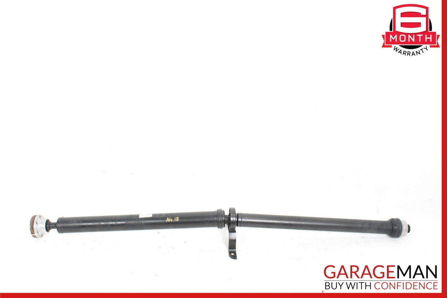 17-24 Audi A4 S4 RS5 AWD Rear Center Drive Shaft Propeller Carrier OEM