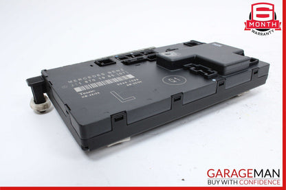 03-09 Mercedes W211 E350 E550 E63 AMG Front Left Side Door Control Module Unit