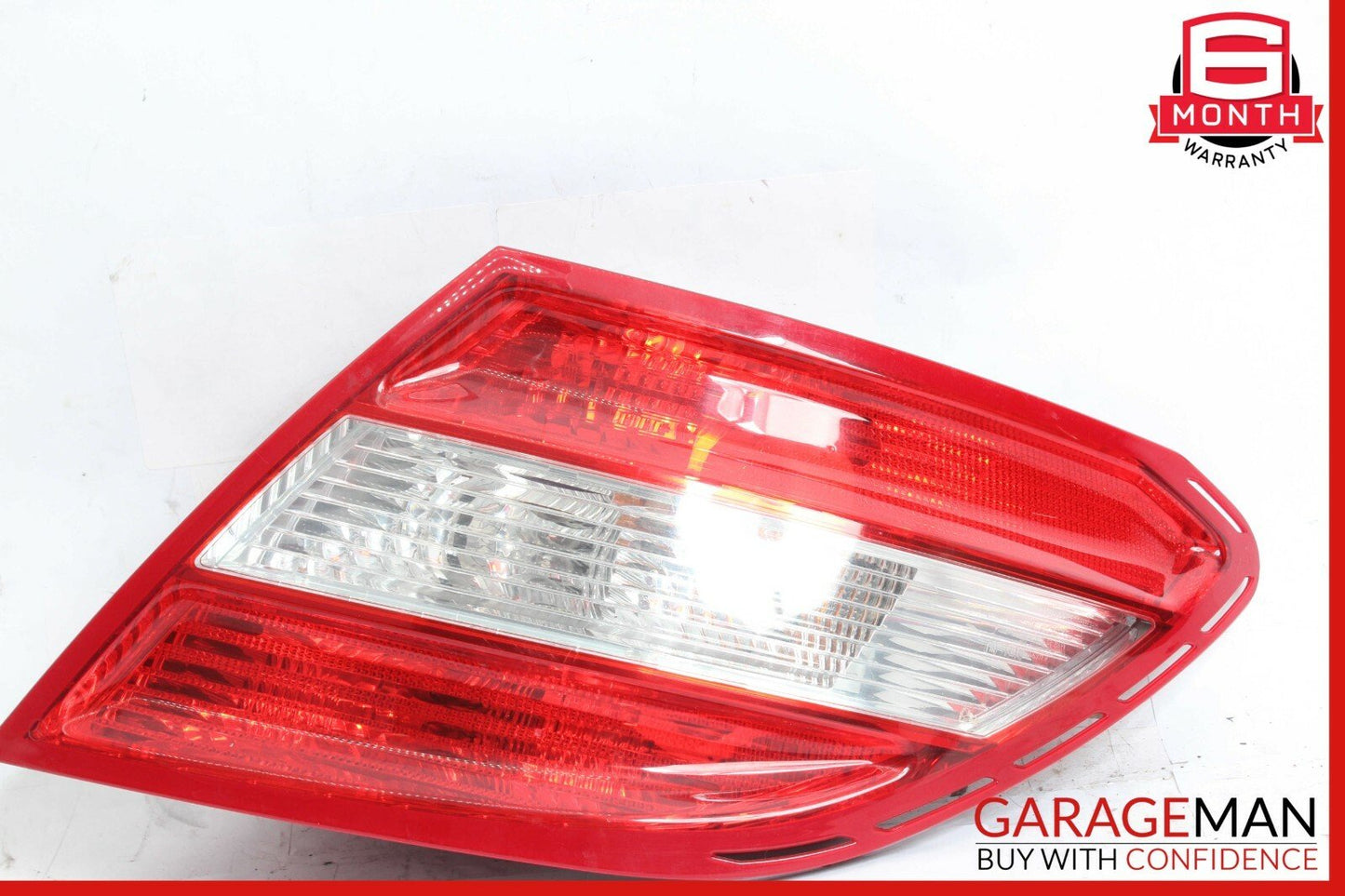 08-11 Mercedes W204 C350 Taillight Tail Light Lamp Right Passenger Side OEM