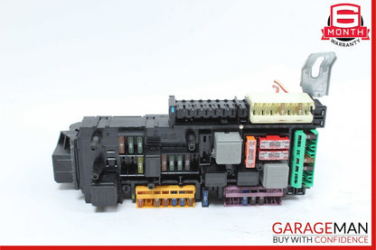 10-11 Mercedes W212 E350 E550 Rear SAM Module Fuse Box Relay 2129003702 OEM