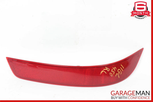 10-12 Mercedes X164 GL450 GL550 Rear Left Side Bumper Reflector OEM