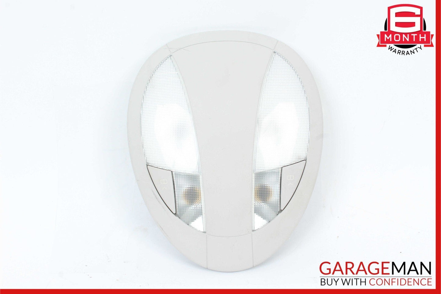 06-11 Mercedes W211 E550 E350 CLS350 CLS550 Rear Overhead Dome Light Reading Map
