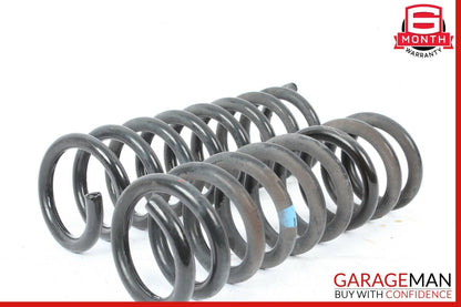 97-04 Mercedes R170 SLK320 Rear Right & Left Shock Absorber Coil Spring Set OEM