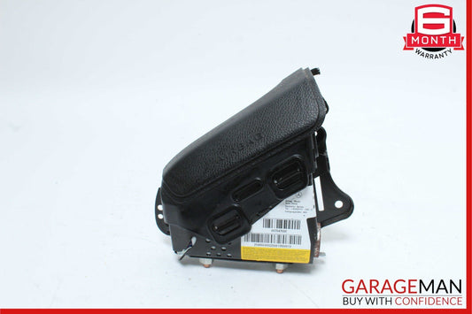 08-15 Mercedes W204 C350 GLK350 Right Side Lower Seat Airbag Air Bag Black OEM