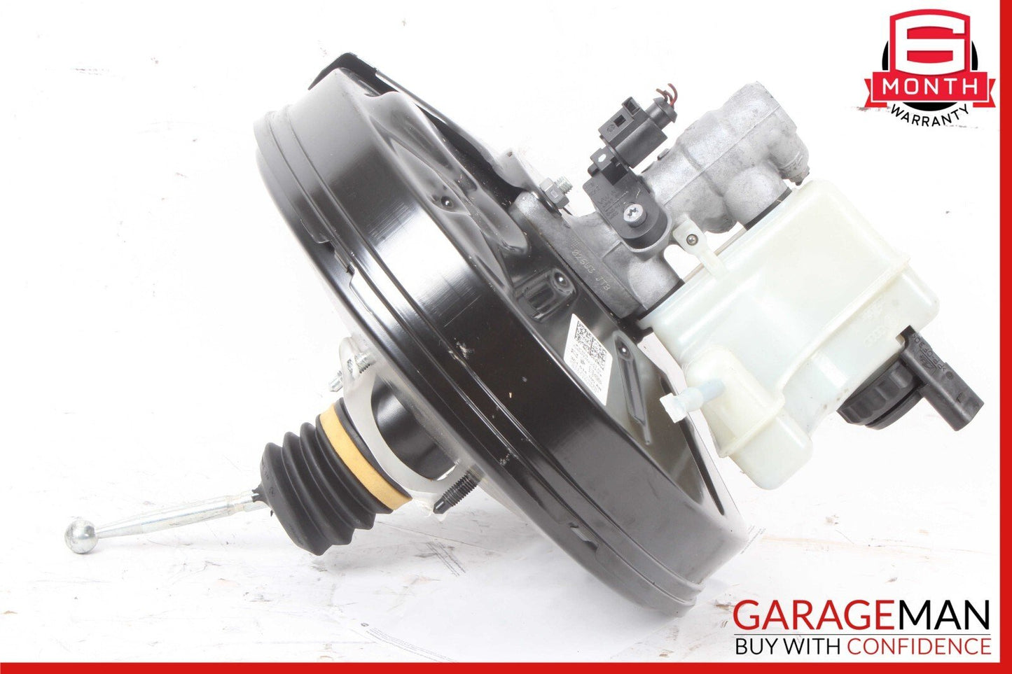 09-17 Volkswagen VW CC Power Brake Booster Master Cylinder Reservoir Assy OEM