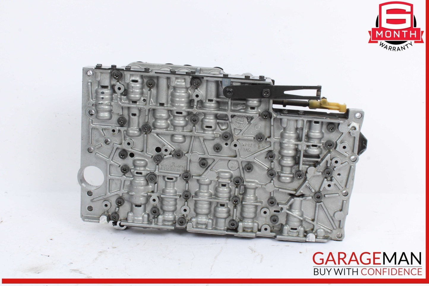 Mercedes W212 E350 GL450 CL550 7G Tronic Transmission Valve Body 2202770000 OEM