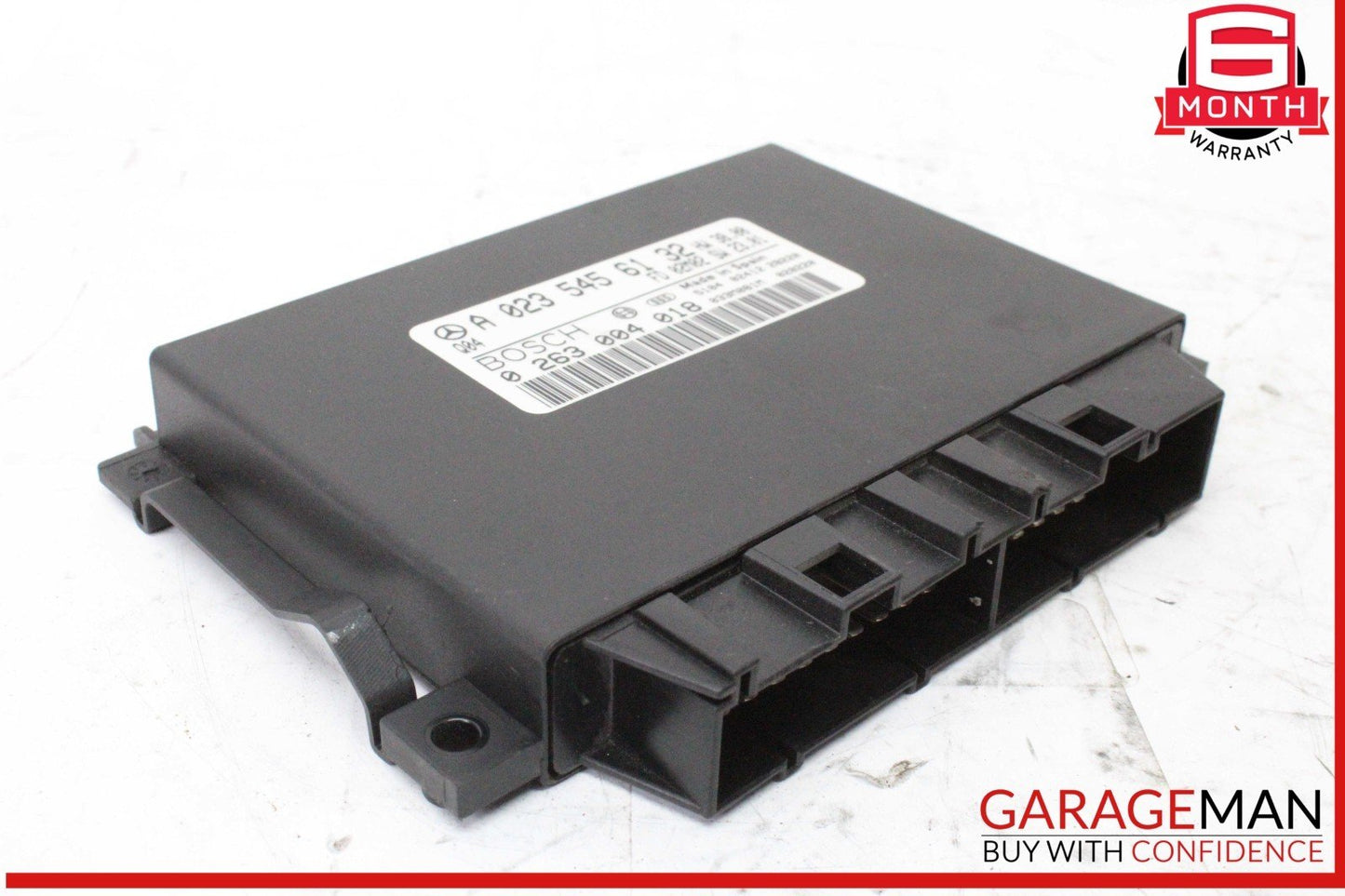 03-06 Mercedes R230 SL500 SL55 Park Parking Assist Control Module 0235456132 OEM