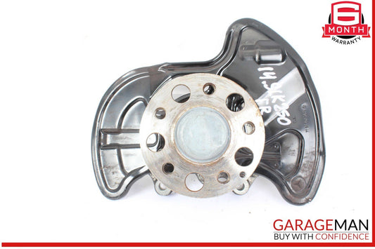 08-20 Mercedes R172 SLK250 Front Right Side Spindle Knuckle Wheel Hub OEM