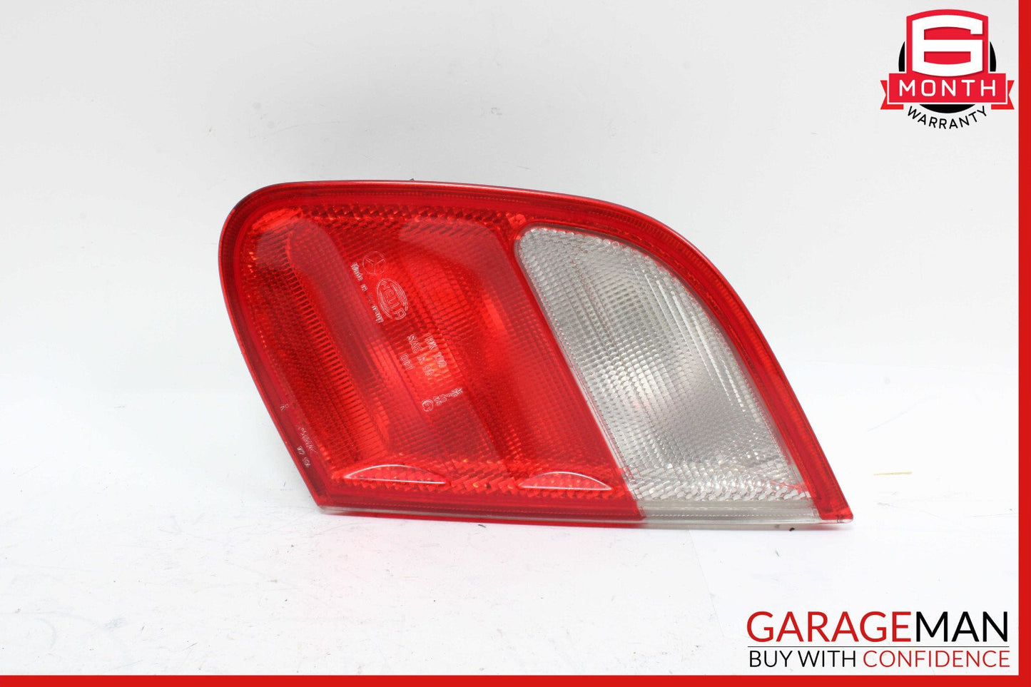 97-03 Mercedes W208 CLK430 Inner Tail Light Lamp Rear Right Side OEM