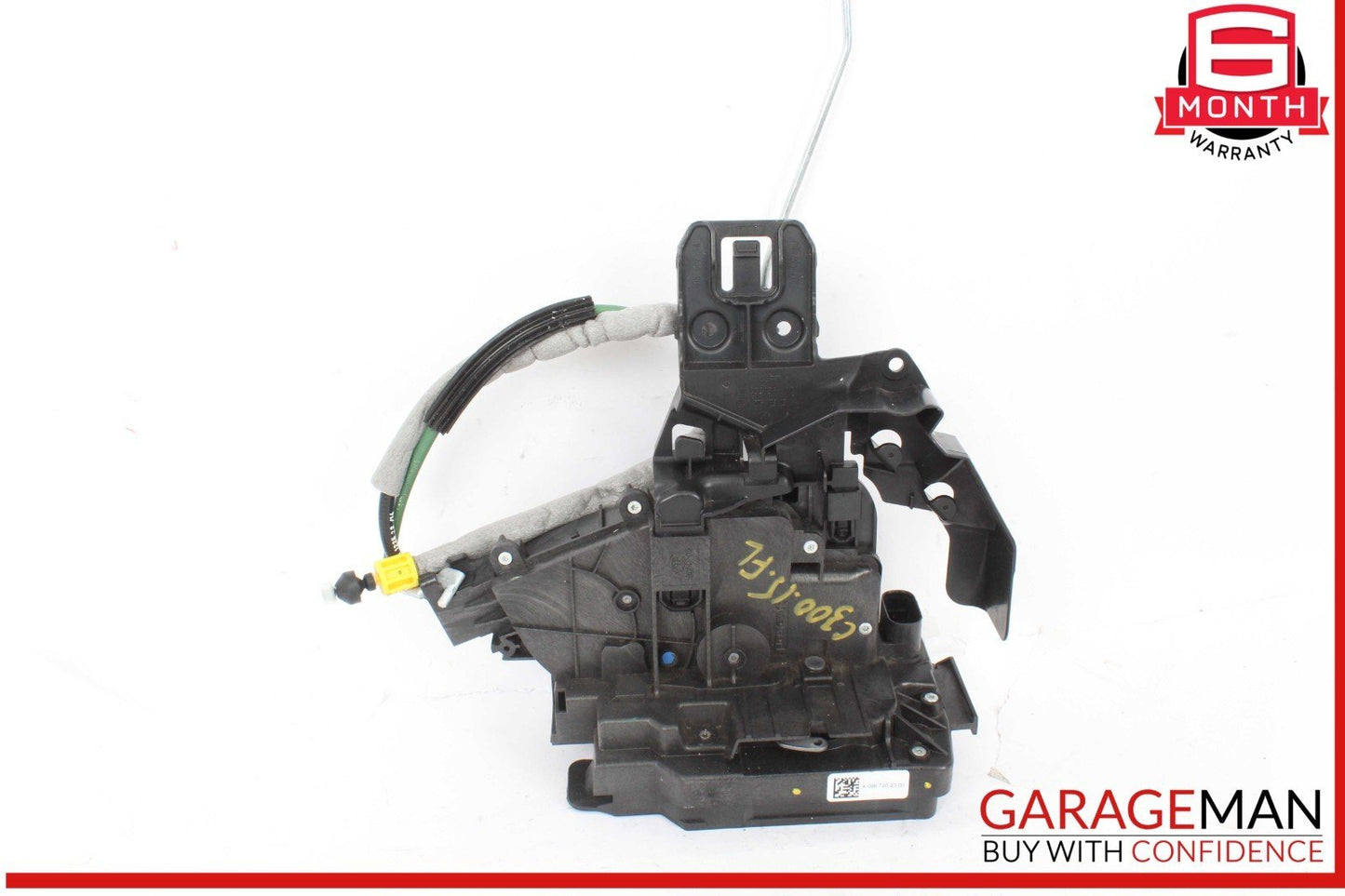 15-20 Mercedes W205 C300 C350e Front Left Side Door Lock Latch Actuator OEM