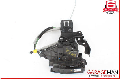 15-20 Mercedes W205 C300 C350e Front Left Side Door Lock Latch Actuator OEM