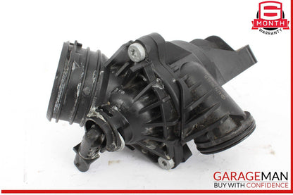 17-20 Mercedes R172 SLC43 AMG Engine Coolant Thermostat Assembly OEM