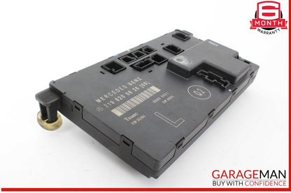 06-11 Mercedes W219 CLS550 Front Left Driver Side Door Control Module Unit OEM