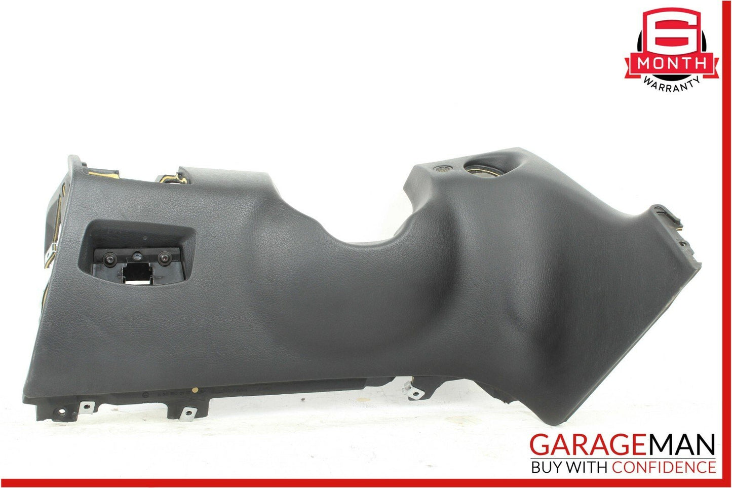 07-09 Mercedes W211 E350 E550 Front Left Side Lower Dash Knee Trim Panel Cover