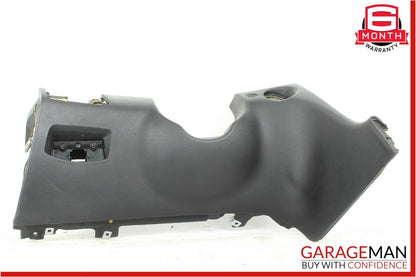 07-09 Mercedes W211 E350 E550 Front Left Side Lower Dash Knee Trim Panel Cover