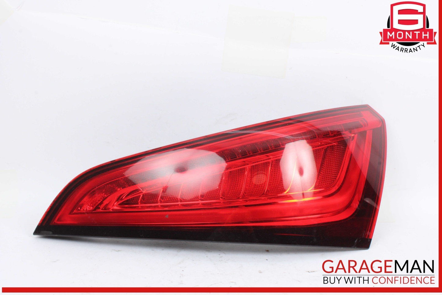 13-17 Audi Q5 SQ5 Rear Right Passenger Side Tail Light Lamp LED 8R0945094D OEM