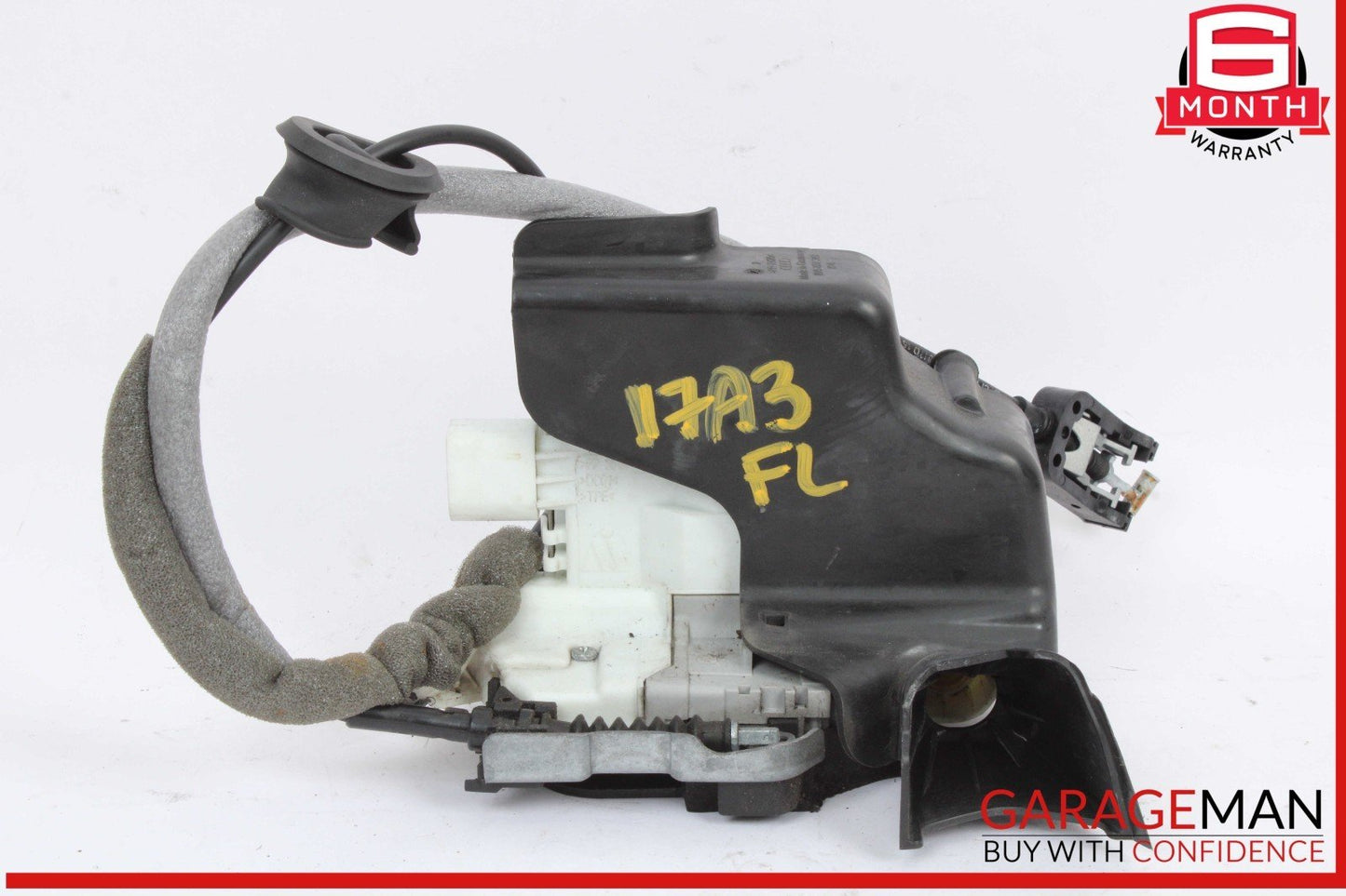 15-20 Audi A3 S3 RS3 Front Left Driver Side Door Lock Latch Actuator OEM