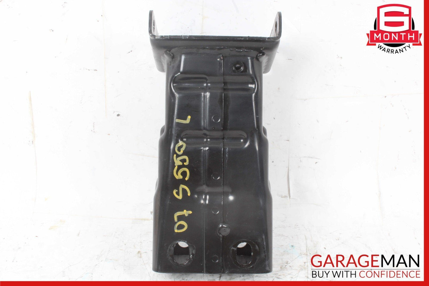 07-14 Mercedes W221 S550 Front Left Driver Side Bumper Reinforcement Bracket OEM