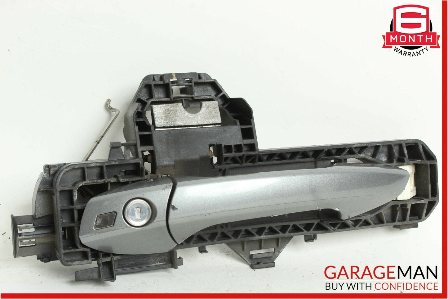 08-11 Mercedes W204 C350 C250 Front Left Exterior Door Handle 2047600534 OEM