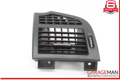 07-14 Mercedes W216 CL550 Front Left Side Dashboard AC A/C Air Vent Black OEM