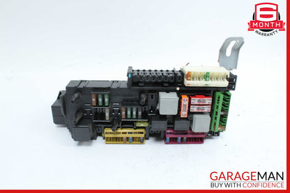 12-14 Mercedes W204 C250 C300 C350 Rear Fuse Relay Box Module OEM