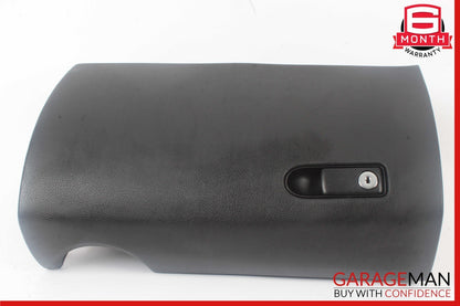 15-20 Mercedes W205 C300 C400 Dashboard Glove Box Compartment Tray Black OEM