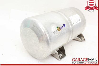 11-18 Audi A8 S8 Air Ride Suspension Pressure Tank Reservoir 4H0616203D OEM